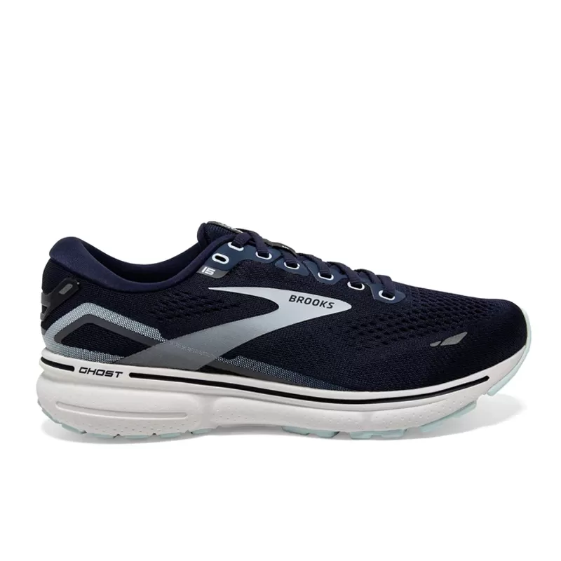 Women's Brooks Ghost 15 Wide (D)