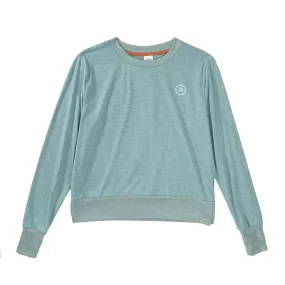 Women's Performance Tech Crewneck