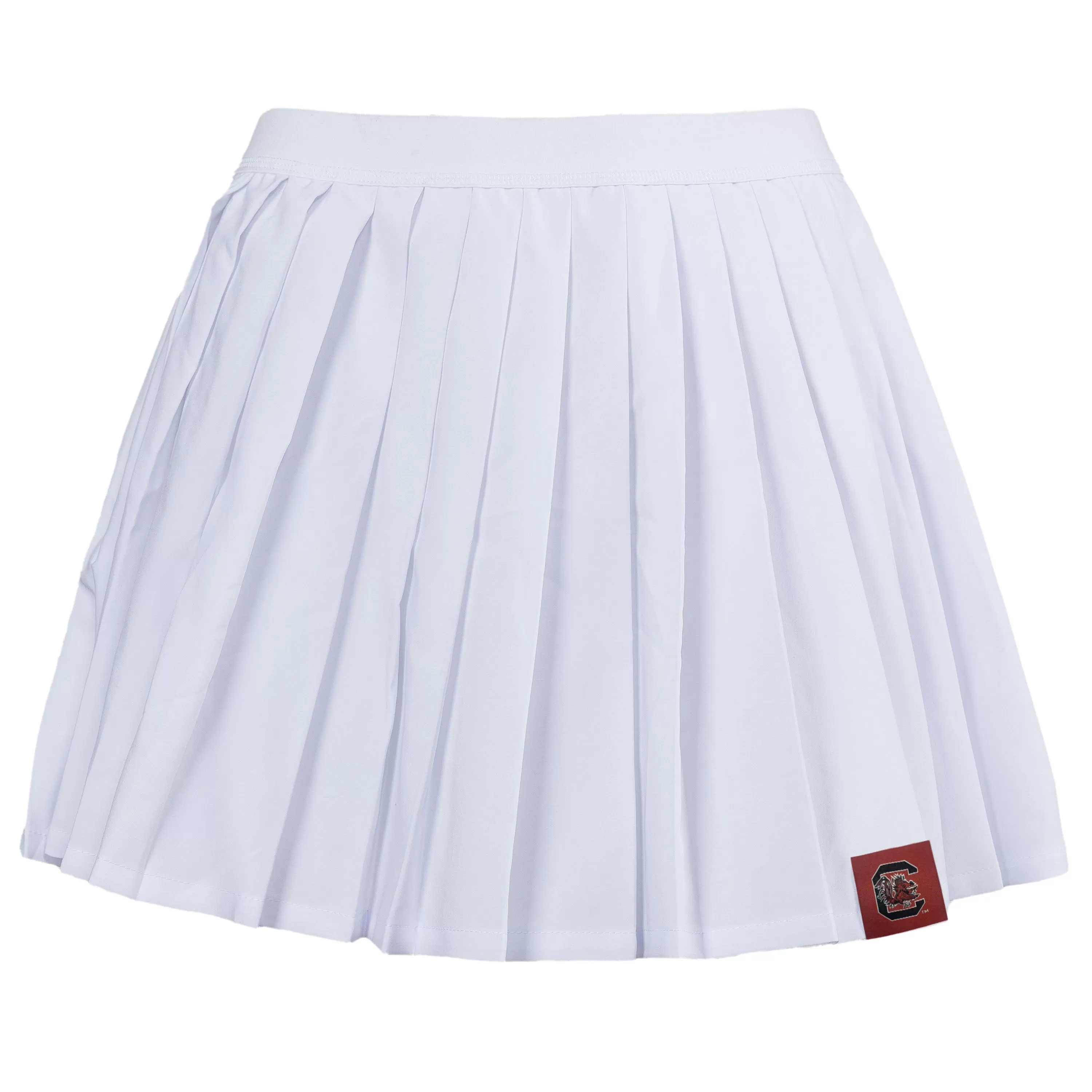 ZZ Pleated Cheer Skirt